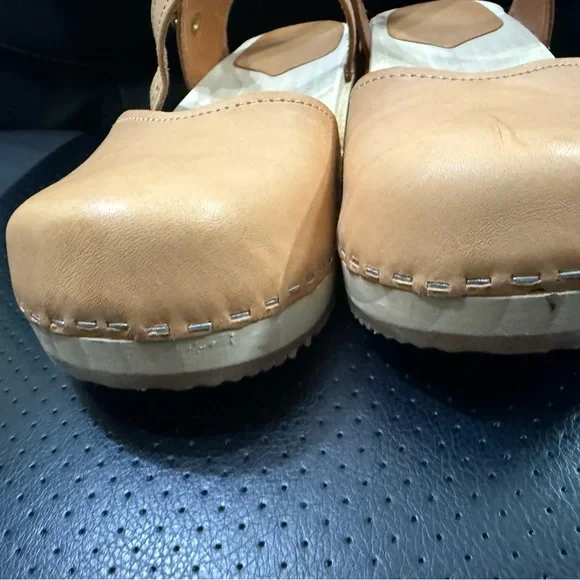 Sandgren sargasso classic clog sandal - Picture 7 of 7